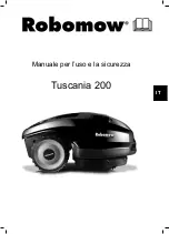 Предварительный просмотр 129 страницы Robomow Tuscania 200 Manual