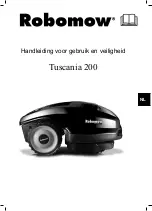 Предварительный просмотр 171 страницы Robomow Tuscania 200 Manual