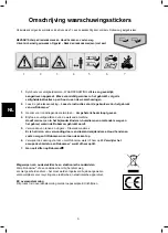 Предварительный просмотр 176 страницы Robomow Tuscania 200 Manual