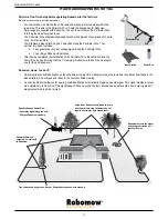 Preview for 6 page of Robomower MS1000 Operating Manual