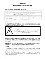 Preview for 50 page of Robomower RL350 Operating & Safety Manual