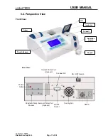 Предварительный просмотр 11 страницы ROBONIK prietest TOUCH User Manual