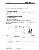 Предварительный просмотр 13 страницы ROBONIK prietest TOUCH User Manual