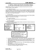 Предварительный просмотр 16 страницы ROBONIK prietest TOUCH User Manual