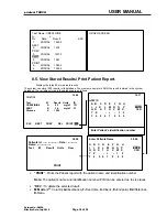 Предварительный просмотр 30 страницы ROBONIK prietest TOUCH User Manual