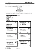 Предварительный просмотр 31 страницы ROBONIK prietest TOUCH User Manual