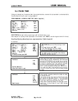 Предварительный просмотр 33 страницы ROBONIK prietest TOUCH User Manual