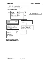 Предварительный просмотр 40 страницы ROBONIK prietest TOUCH User Manual