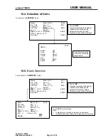 Предварительный просмотр 41 страницы ROBONIK prietest TOUCH User Manual