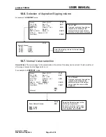 Предварительный просмотр 42 страницы ROBONIK prietest TOUCH User Manual