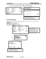 Предварительный просмотр 44 страницы ROBONIK prietest TOUCH User Manual