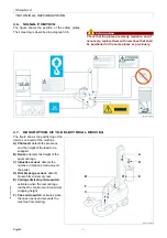 Preview for 15 page of Robopac AETNAGROUP ROBOT S5 Manual