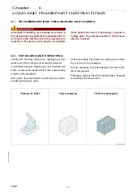 Preview for 22 page of Robopac AETNAGROUP ROBOT S5 Manual