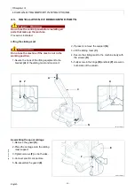 Preview for 24 page of Robopac AETNAGROUP ROBOT S5 Manual