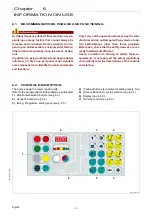 Preview for 29 page of Robopac AETNAGROUP ROBOT S5 Manual