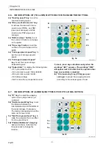 Preview for 32 page of Robopac AETNAGROUP ROBOT S5 Manual