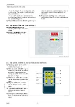 Preview for 33 page of Robopac AETNAGROUP ROBOT S5 Manual