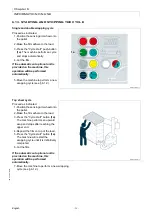 Preview for 37 page of Robopac AETNAGROUP ROBOT S5 Manual