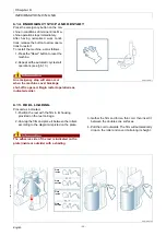 Preview for 38 page of Robopac AETNAGROUP ROBOT S5 Manual