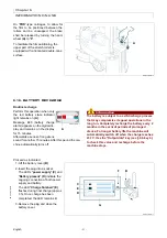 Preview for 39 page of Robopac AETNAGROUP ROBOT S5 Manual