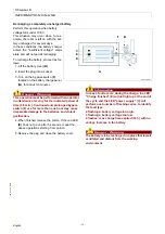 Preview for 40 page of Robopac AETNAGROUP ROBOT S5 Manual