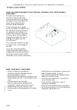 Preview for 47 page of Robopac AETNAGROUP ROBOT S5 Manual