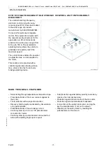 Preview for 49 page of Robopac AETNAGROUP ROBOT S5 Manual