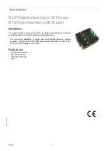 Preview for 51 page of Robopac AETNAGROUP ROBOT S5 Manual