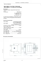 Preview for 55 page of Robopac AETNAGROUP ROBOT S5 Manual