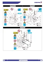 Preview for 19 page of Robopac Compacta S4 Use And Maintenance Manual