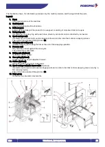 Preview for 22 page of Robopac Compacta S4 Use And Maintenance Manual