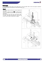 Preview for 24 page of Robopac Compacta S4 Use And Maintenance Manual