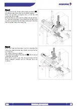 Preview for 28 page of Robopac Compacta S4 Use And Maintenance Manual