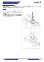 Preview for 29 page of Robopac Compacta S4 Use And Maintenance Manual