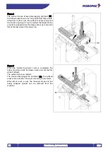 Preview for 31 page of Robopac Compacta S4 Use And Maintenance Manual