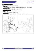 Preview for 35 page of Robopac Compacta S4 Use And Maintenance Manual