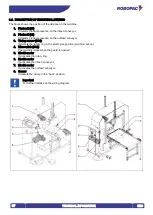 Preview for 37 page of Robopac Compacta S4 Use And Maintenance Manual