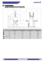 Preview for 41 page of Robopac Compacta S4 Use And Maintenance Manual