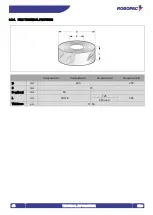 Preview for 43 page of Robopac Compacta S4 Use And Maintenance Manual