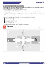 Preview for 46 page of Robopac Compacta S4 Use And Maintenance Manual