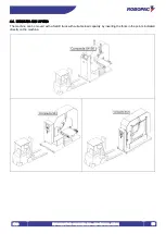 Preview for 50 page of Robopac Compacta S4 Use And Maintenance Manual