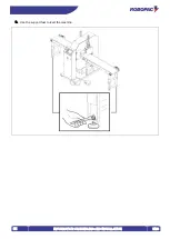 Preview for 55 page of Robopac Compacta S4 Use And Maintenance Manual