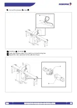 Preview for 56 page of Robopac Compacta S4 Use And Maintenance Manual