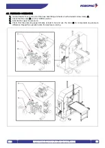 Preview for 58 page of Robopac Compacta S4 Use And Maintenance Manual