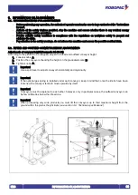 Preview for 60 page of Robopac Compacta S4 Use And Maintenance Manual