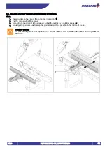 Preview for 62 page of Robopac Compacta S4 Use And Maintenance Manual