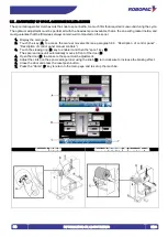 Preview for 69 page of Robopac Compacta S4 Use And Maintenance Manual