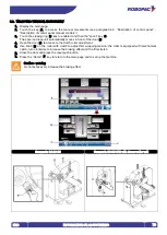 Preview for 70 page of Robopac Compacta S4 Use And Maintenance Manual