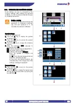 Preview for 77 page of Robopac Compacta S4 Use And Maintenance Manual