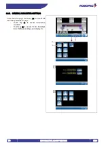 Preview for 79 page of Robopac Compacta S4 Use And Maintenance Manual